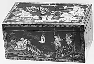 Box by Unknown Artist