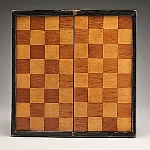 Box-board by Unknown Artist