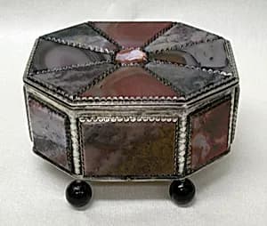 Box (part of a set) by Unknown Artist