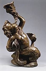 Boy Triton by Jonas Gutsche