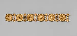 Bracelet by Castellani