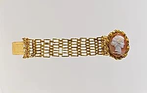 Bracelet (part of a set) by Unknown Artist