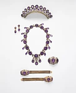 Bracelet (part of a set) by Unknown Artist