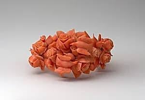 Bracelet (part of parure) by Unknown Artist