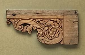 Bracket by Unknown Artist