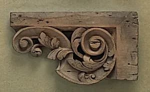 Bracket by Unknown Artist