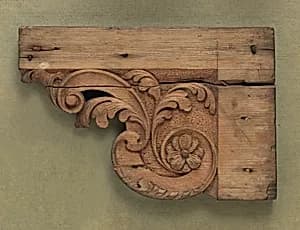 Bracket by Unknown Artist