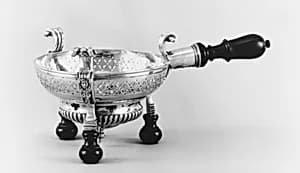 Brazier (one of a pair) by L.B.