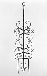 Broaching or toasting fork by Unknown Artist