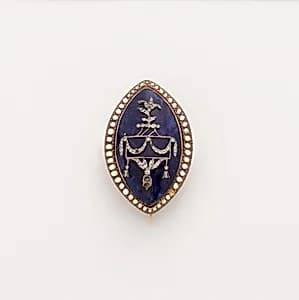 Brooch by Unknown Artist