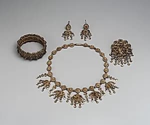 Brooch by Jacob Ulrich Holfeldt Tostrup