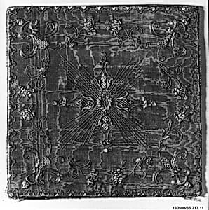 Burse (part of a set) by Unknown Artist