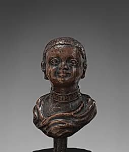 Bust of a Scipio by Unknown Artist