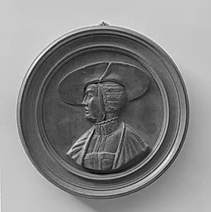Bust of a woman by Unknown Artist