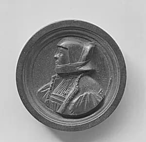 Bust of a woman by Unknown Artist