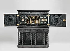 Cabinet by Unknown Artist