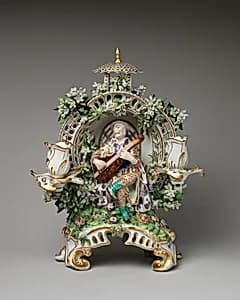 Candelabrum (one of a pair)