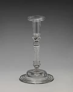 Candlestick by Unknown Artist