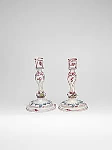 Candlestick by Unknown Artist