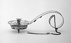 Candlestick by Joan Bonnin