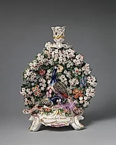 Candlestick (one of a pair)
