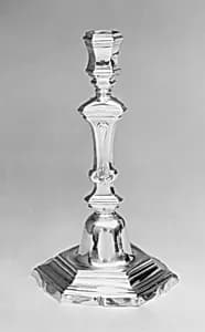 Candlestick (one of a pair)