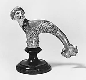 Cane handle