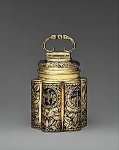 Canister by Unknown Artist