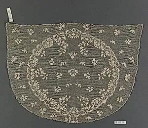 Cap crown by Unknown Artist
