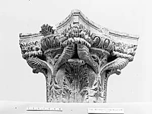 Capital by Unknown Artist