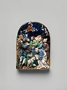 Capture of Christ by Unknown Artist