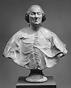 Cardinal Giuseppe Maria Feroni (1699–1767) by André Jean Lebrun