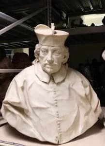 Portrait of Domenico Guidi