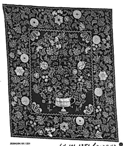 Carpet or hanging by Unknown Artist