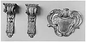 Cartouche by Unknown Artist