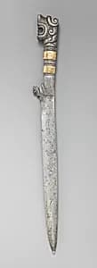Carving knife by Unknown Artist
