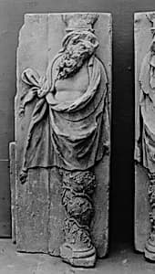 Portrait of School of Burgundy