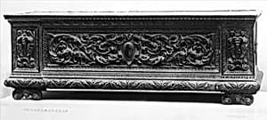Cassone by Unknown Artist