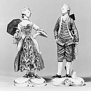Portrait of Fulda Pottery and Porcelain Manufactory