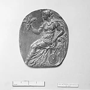 Ceres by Unknown Artist