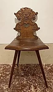 Chair by Unknown Artist