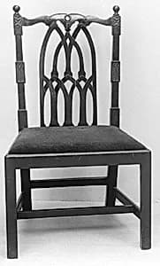 Chair (part of a set) by Unknown Artist