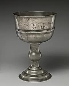 Chalice by Unknown Artist