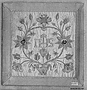 Chalice cover by Unknown Artist
