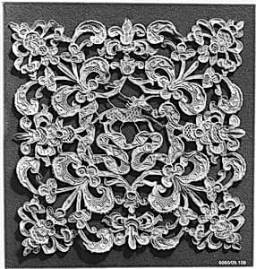 Chalice veil by Unknown Artist
