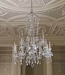 Chandelier by Unknown Artist