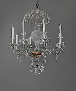 Chandelier by Unknown Artist
