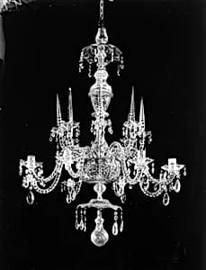 Chandelier by Unknown Artist