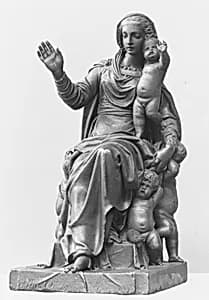 Charity by Unknown Artist