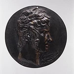 Charles-Antoine Callamard (1769–1821) by Pierre Jean David d'Angers|Eck et Durand